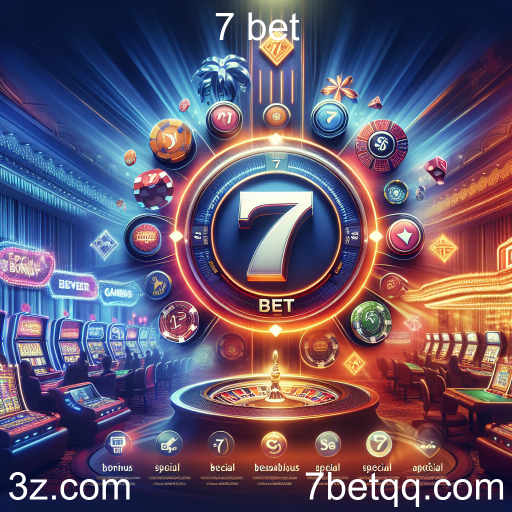 Explorando os Bônus Especiais da Categoria 7 Bet