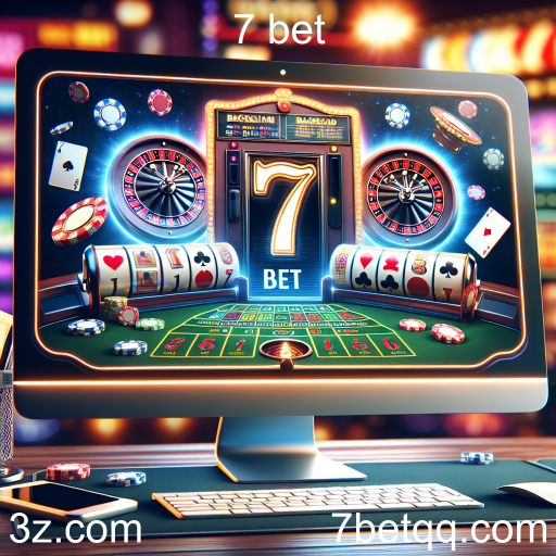Descubra o Mundo dos Cassinos Online com 7 Bet
